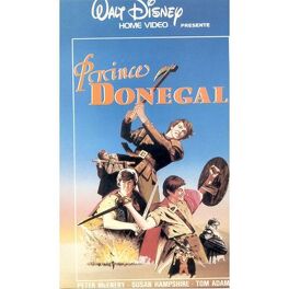 Affiche du film Le Prince Donegal