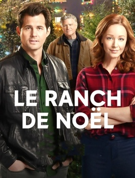 Affiche du film Le ranch de Noël
