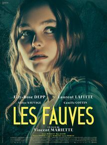 Affiche du film Les Fauves