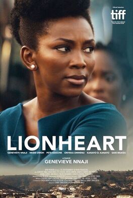 Affiche du film Lionheart