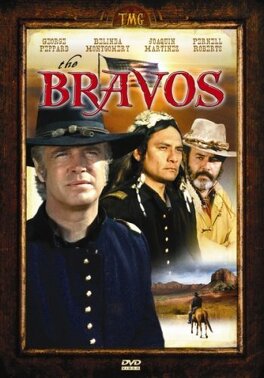Affiche du film Los bravos