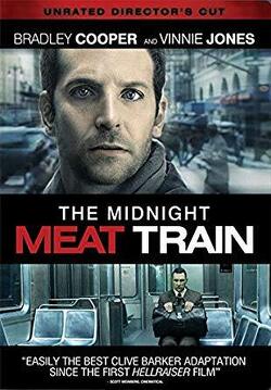 Couverture de Midnight meat train