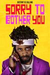 couverture Sorry to Bother You