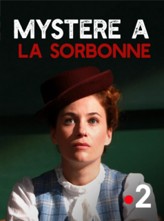 Affiche du film Mystère à la Sorbonne