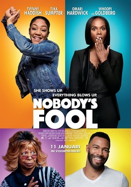 Affiche du film Nobody's fool