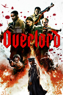 Affiche du film Overlord
