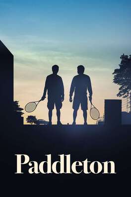 Affiche du film Paddleton