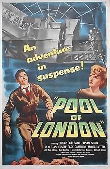 Affiche du film Pool of London