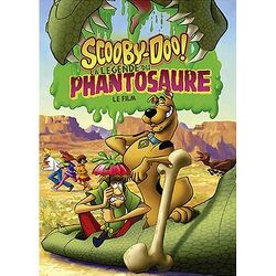 Couverture de Scooby-Doo La Légende du Phantosaur