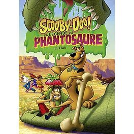 Affiche du film Scooby-Doo La Légende du Phantosaur