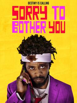 Couverture de Sorry to Bother You