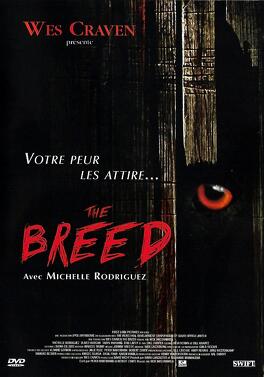Affiche du film the breed