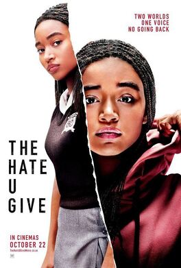 Affiche du film The Hate U Give