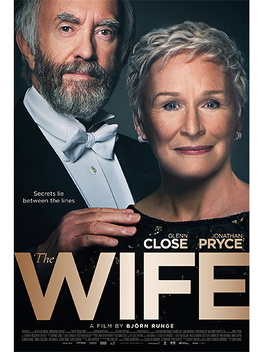 Affiche du film The Wife