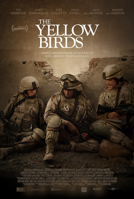 Affiche du film The Yellow Birds