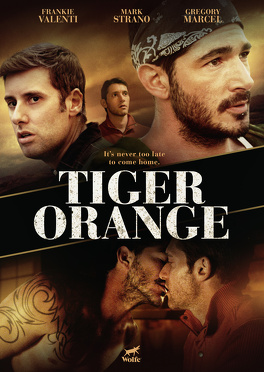 Affiche du film Tiger Orange