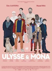Affiche du film Ulysse & Mona