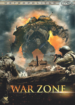 Affiche du film War Zone
