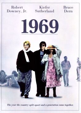 Affiche du film 1969
