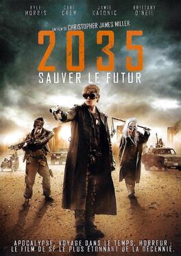 Affiche du film 2035: Sauver le futur