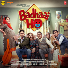 Affiche du film Badhaai Ho