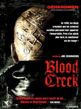 Affiche du film Blood Creek