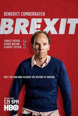 Affiche du film Brexit