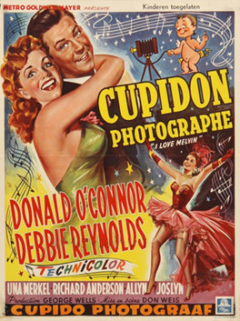 Affiche du film Cupidon Photographe