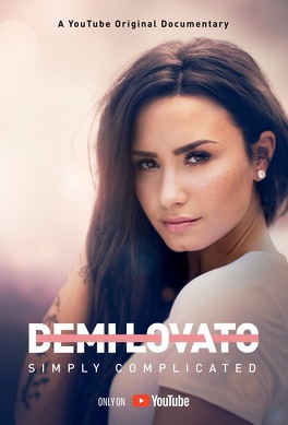 Affiche du film Demi Lovato : Simply Complicated