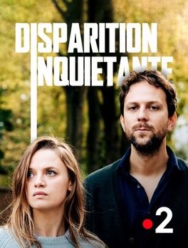 Affiche du film Disparition inquiétante