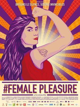 Affiche du film #Female Pleasure