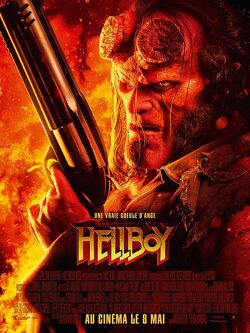 Couverture de Hellboy