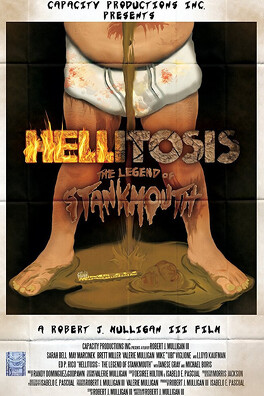 Affiche du film Hellitosis: The Legend of Stankmouth