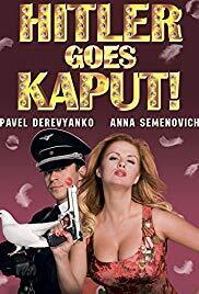 Affiche du film Hitler est Kaput !