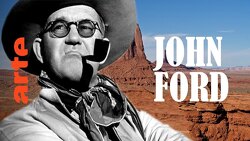 Couverture de John Ford, l'homme qui inventa l'Amérique