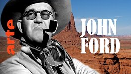 Affiche du film John Ford, l'homme qui inventa l'Amérique