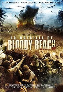 Affiche du film La Bataille De Bloody Beach