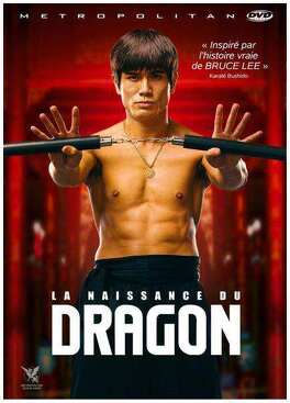 Affiche du film La Naissance du dragon