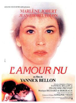 Affiche du film L'amour nu