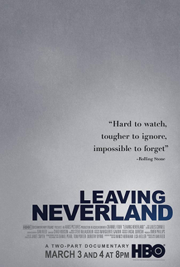Affiche du film Leaving Neverland