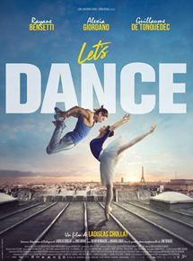 Affiche du film Let's dance