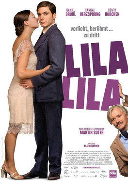 Affiche du film Lila, Lila