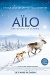 couverture Aïlo : une odyssée en Laponie