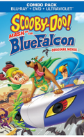 Scooby-Doo et le masque du faucon bleu