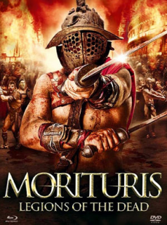 Affiche du film Morituris - Legion of the Dead
