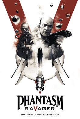 Affiche du film Phantasm 5 - Ravager