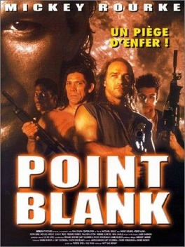 Affiche du film Point Blank