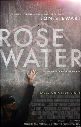 Affiche du film Rosewater
