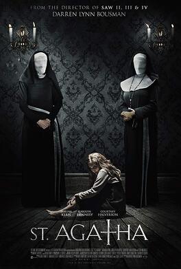 Affiche du film St. Agatha