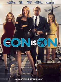 Affiche du film The Con is On